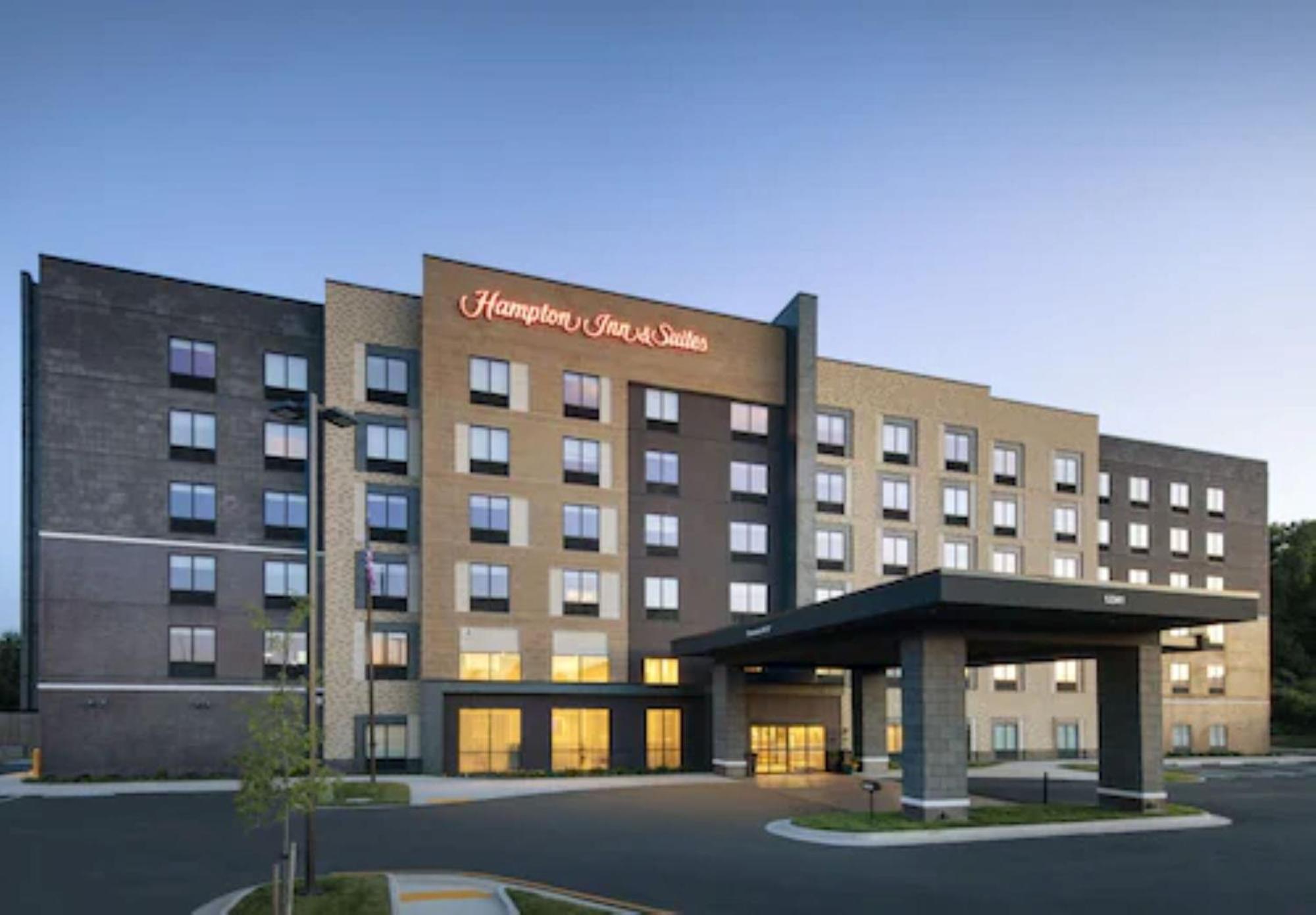 Hampton Inn & Suites Richmond Short Pump, Va Exterior foto